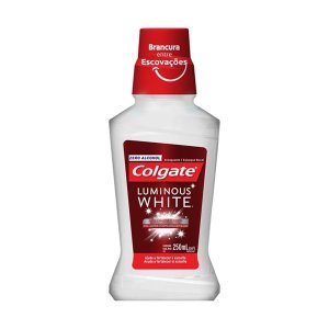 Antisséptico Bucal Colgate Plax Luminous 250ml
