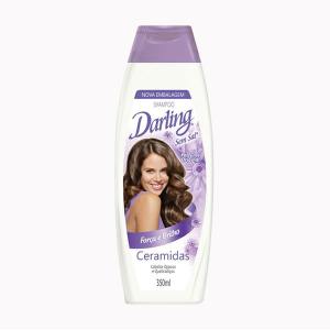 Shampoo Darling Ceramidas 350ml