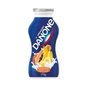 Iogurte Danone Vitamina de Frutas 170g