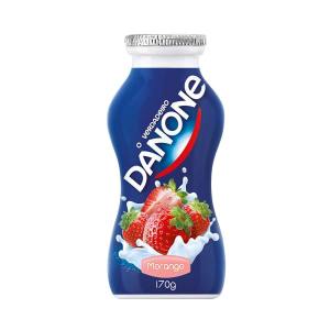Iogurte Danone Morango 170g