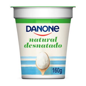 Iogurte Danone Desnatado 160g