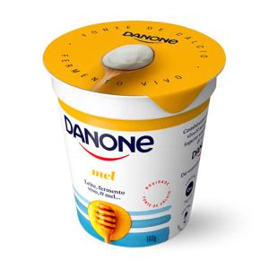 Iogurte Danone Mel 160g