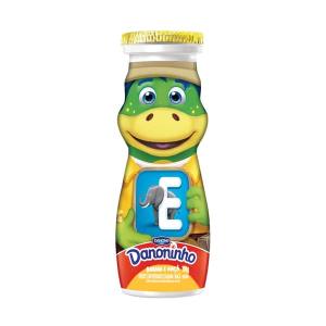 Iogurte Danoninho Banana e Maçã 100g