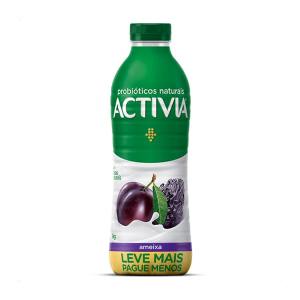 Leite Fermentado Activia Ameixa 800g