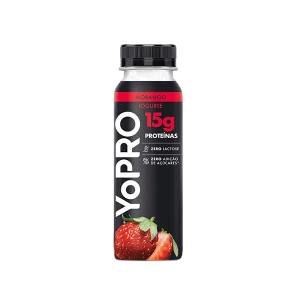 Iogurte Danone YoPRO 15g Morango 250g