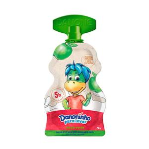 Petit Suisse Danoninho Maçã-Verde 70g