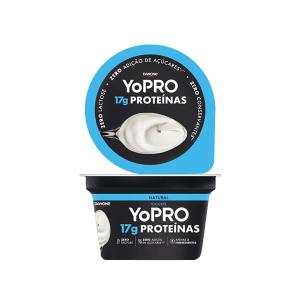 Iogurte Danone YoPRO Natural 160g