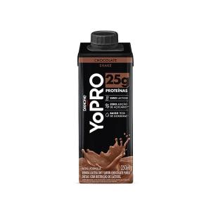 Bebida Láctea YoPRO 23g Chocolate 250ml