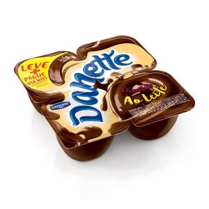 Sobremesa Láctea Danette Chocolate 360g
