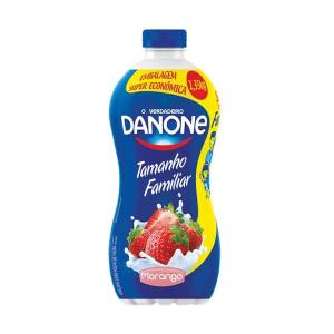 Iogurte Danone Morango 1,250kg