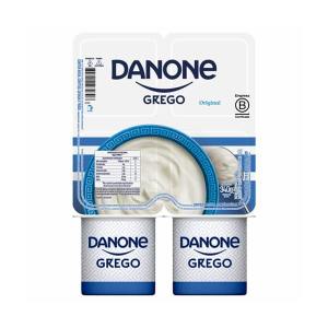 Iogurte Danone Grego Original 340g