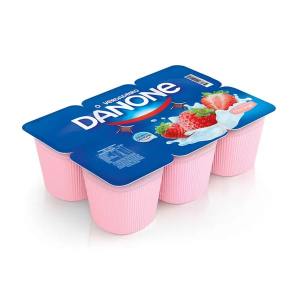 Bebida Lactea Danone Morango 510g