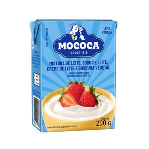 Mistura de Creme de Leite Mococa 200g