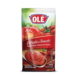 Extrato de Tomate Olé Sachê 300g