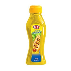 Mostarda Olé 180g