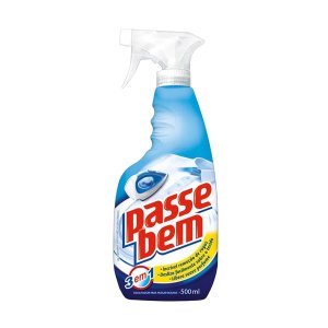 Facilitador de Passar Roupas Passe Bem Pulverizador 500ml