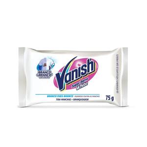 Tira Manchas Vanish White Super Barra 75g