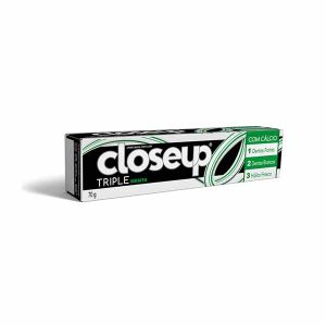 Creme Dental Closeup Triple Menta 70g