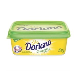 Margarina Doriana sem Sal 250g