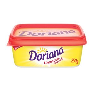 Margarina Doriana com Sal 250g
