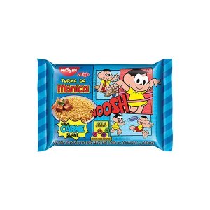 Macarrão Instantâneo Nissin Lámen Carne Suave 85g