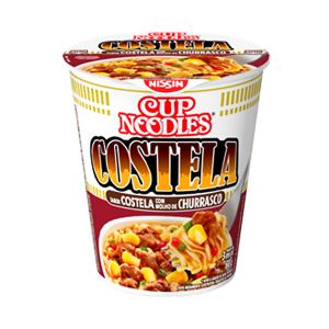 Macarrão Cup Noodles Costela 68g