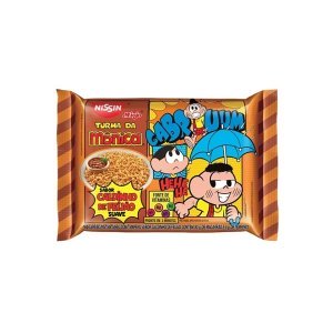 Macarrão Instantâneo Nissin Lámen Caldinho de Feijão 75g