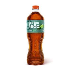Chá Ice Tea Leão Limão 1,5L