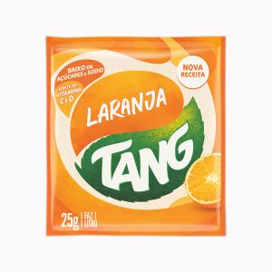 Refresco em Pó Tang Laranja 18g