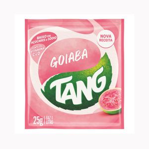 Refresco em Pó Tang Goiaba 18g