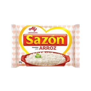 Tempero Sazón para Arroz 60g