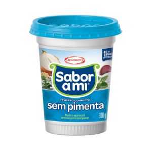 Tempero Completo sem Pimenta Sabor Ami 300g