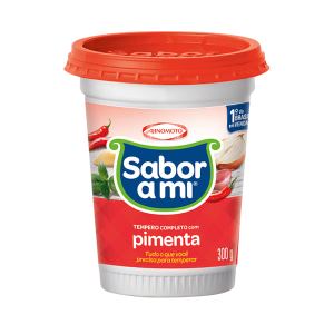 Tempero Completo com Pimenta Sabor Ami 300g