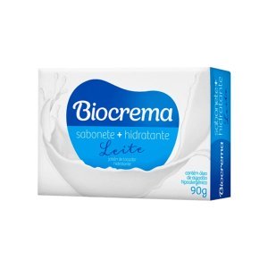 Sabonete Biocrema Hidratante 90g