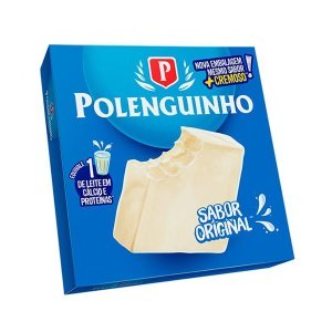 Queijo Polenguinho Original 68g