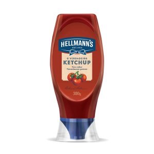 Catchup Tradicional Hellmann’s 380g