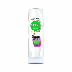 Condicionador Seda Boom Liberado 325ml