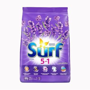 Lava Roupas Surf Lavanda 800g