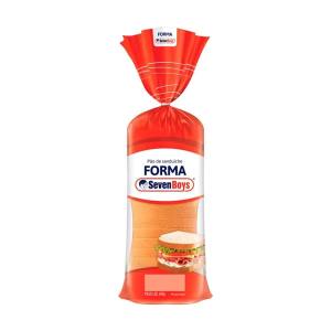 Pão de Forma Seven Boys Tradicional 450g