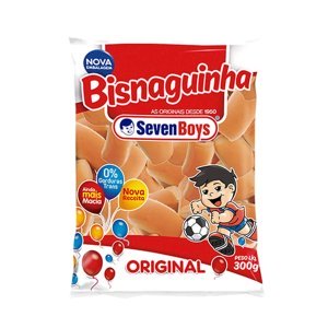 Pão Seven Boys Bisnaguinha 300g