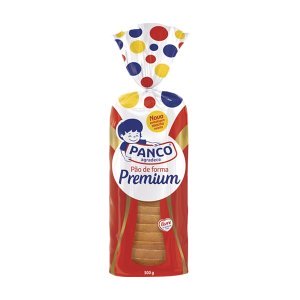 Pão de Forma Premium Panco 500g