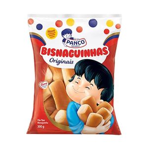 Pão Bisnaguinhas Originais Panco 300g