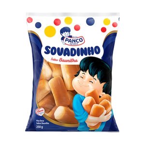 Pão Sovadinho Panco 250g
