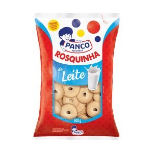 Rosquinha de Leite Panco 500g