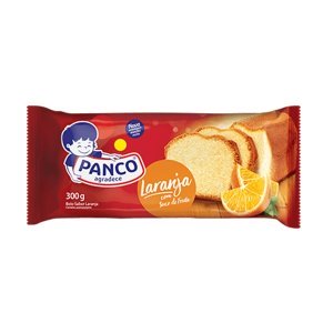 Bolo de Laranja Panco 300g