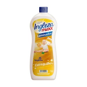 Cera Líquida Ingleza Maxx Laminados 750ml