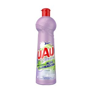 Limpador Uau Multiuso Ação Clareadora 500ml