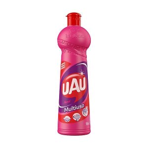 Limpador Uau Multiuso Floral 500ml