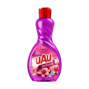 Limpador Uau Perfumes Flores & Sonhos 500ml