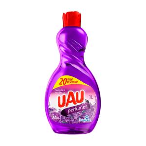 Limpador Uau Perfumes Lavanda & Conforto 1L